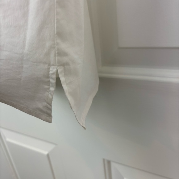 1901 White Sleeveless Blouse Size XS - Picture 7 of 8